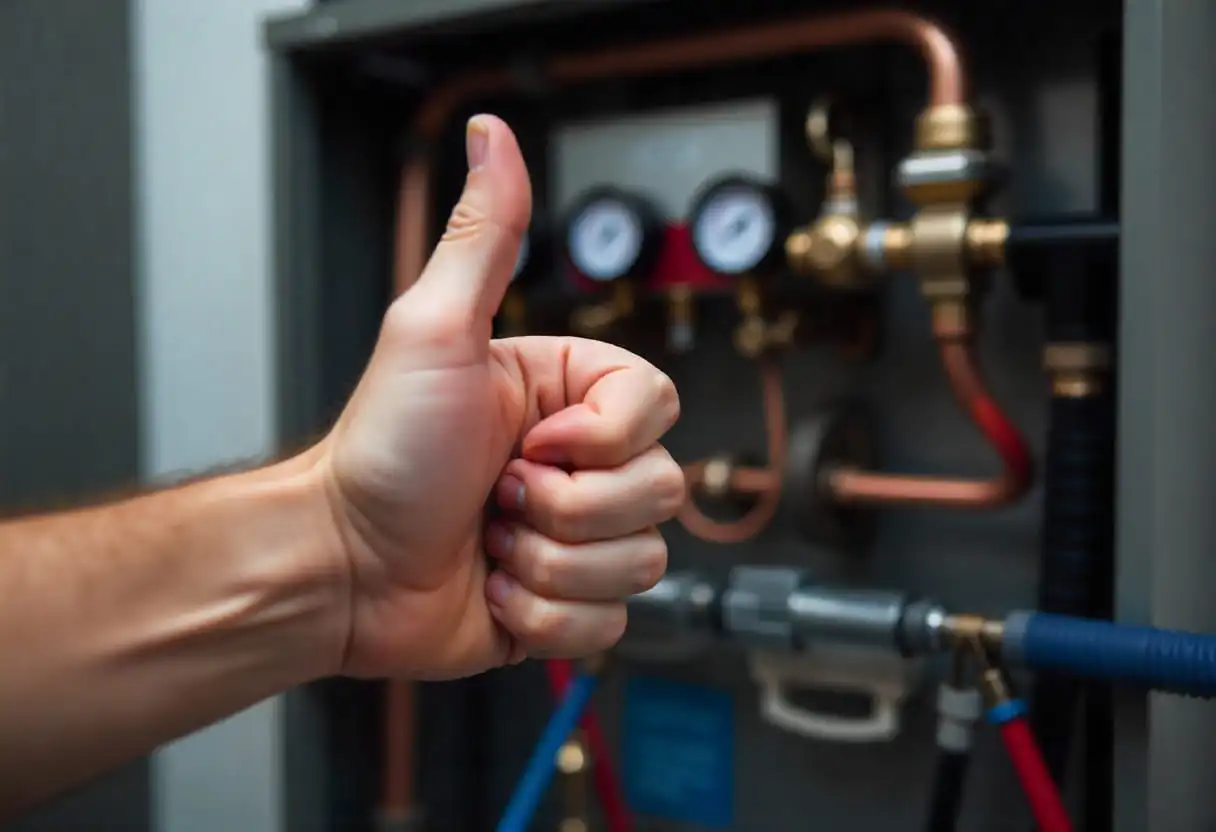 Emergency HVAC services and installations in Granville, OH